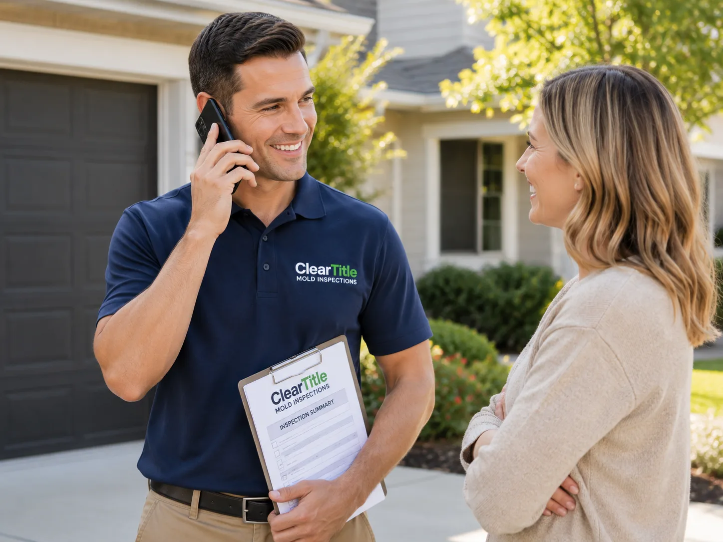 Mold Inspection For Home Sale South Barre, VT FAQs